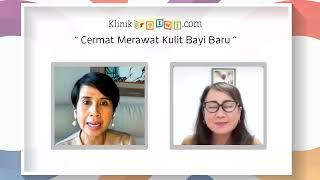 Cermat Merawat Kulit Bayi Baru