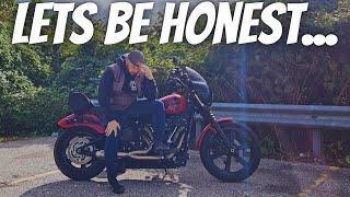 An HONEST Review After 5000 Miles on the Harley Street Bob 114