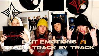 Blind Channel - EXIT EMOTIONS Track by Track