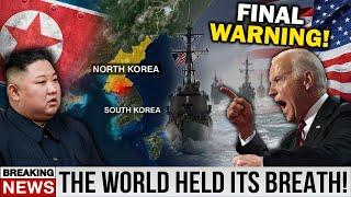 Kim jong-un has completely lost control US warned North Korea once again today
