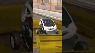 ПОСТАВИЛ 10 КОВШЕЙ на МАЛЫША RENAULT TWIZI в GTA SAMP