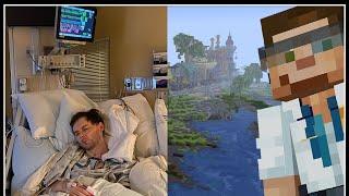 What Happened At The Hospital  - Hermitcraft Season 10 VOD Stream