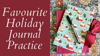 Slow Holidays Journal