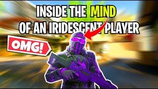 Inside The MIND Of An IRIDESCENT Player In MW3 Ranked Play