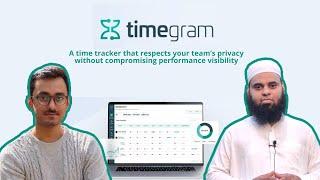 TimeGram Lifetime deal Giveaway + Discussion with Co Founder Ehsan Elahi