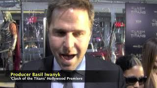 Clash of the Titans - Producer Basil Iwanyk interview