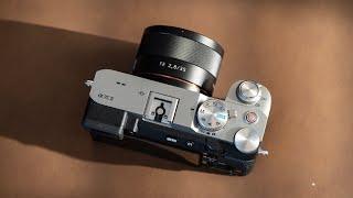 Sony A7CII  1 Year Later Review