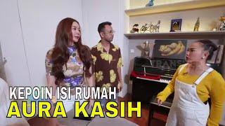 Kepoin Isi Rumah Mewah Aura Kasih  FYP 201223 Part 2