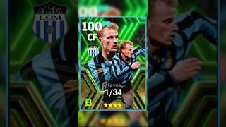 D.Bergkamp efootball 24 #efootball #tips #gaming #pes