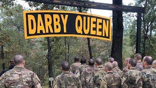 RANGER School RAP Week The Darby Queen Obstacle Course