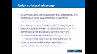 Land Law - Mortgages Part 1