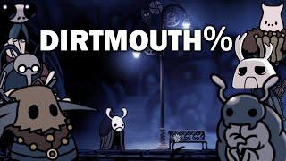 The Speedrun Where We Get Everyone In Dirtmouth