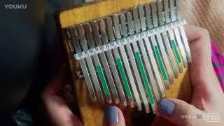 New Musical Instrument Thumb Piano Kalimba YUEKO