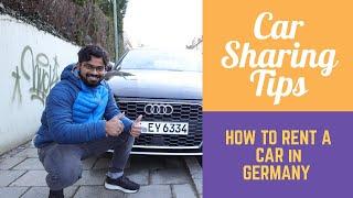 How to rent a car in Germany  Tips for a hassle free experience