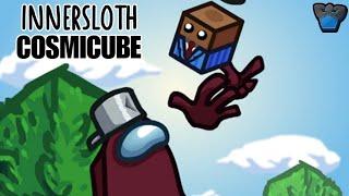 Upcoming Cosmicube - Innersloth Cosmicube  Among Us New Roles Update