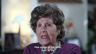 Holocaust Survivor Testimony Allegra Gutta