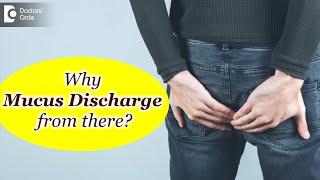 OOPS  Mucus discharge from down there? Causes & Treatment - Dr. Rajasekhar M R  Doctors Circle