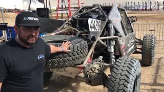 Gomez Bros Insane 800HP Independent Suspension Ultra4 car