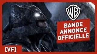 Batman V Superman  LAube de la Justice - Bande Annonce Officielle 3 VF