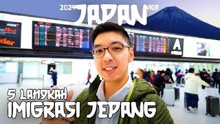 Travel ke Japan 2024 - 5 Langkah Lewati Imigrasi Jepang & ke District Rahasia Dibawah Asakusa