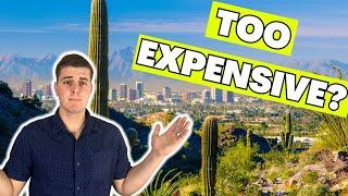 Is Phoenix an Expensive Place to Live? Cost Of Living in Phoenix AZ 2023