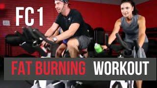 BG Move Fitness Challenge 1 Fat burning workout