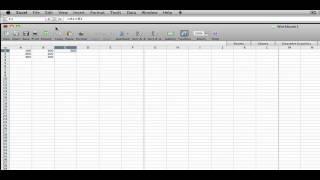 Show Formula Bar in Excel for MAC