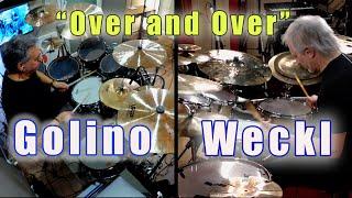 Alfredo Golino - Dave Weckl - Over and Over official video