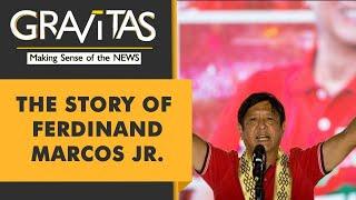 Gravitas Ferdinand Marcos Jr. sworn in as Philippiness 17th President