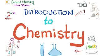 Introduction to Chemistry - The 10 Commandments of Chemistry