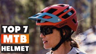 7 Best MTB Helmets Top Picks for Mountain Biking