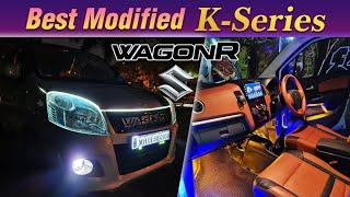 BEST MODIFIED K SERIES WAGONR SPORTS .....10 YEAR OLD WAGONR RESTORED98201870379820833594