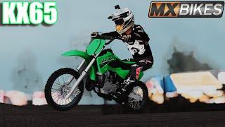 KX65 IN MXBIKES?