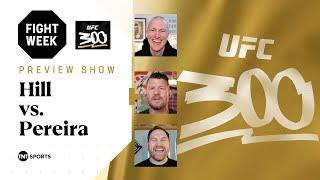 Unrivalled Greatness ‍ #UFC300 Preview Show Michael Bisping & Special Guest Jim Miller 