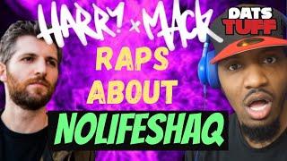 Harry Mack Freestyles About NoLifeShaq  1 Hour Freestyle  Kendrick Lamar Reaction