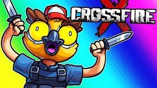 Crossfire X - This is the Best Game Mode Ever