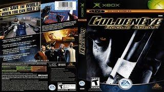 007 GoldenEye Rogue Agent NTSC 4K Full Walkthrough No Commentary PS2 GameCube Xbox
