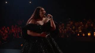 Lizzo Cuz I Love You & Truth Hurts  2020 GRAMMY Performance