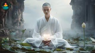 Tibetan Zen Sounds  Emotional and Spiritual Cleansing  Relax The Brain And Sleep • 528Hz