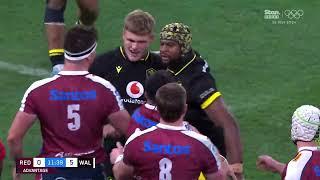 Queensland Reds vs Wales  19 July 2024  Full Match Rugby