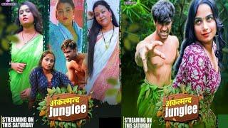 अकलमंद Junglee  official trailer  new web series trailer  besharams app