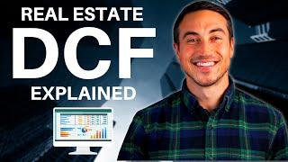 Discounted Cash Flow Analysis DCF in Real Estate Explained