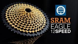 SRAM X01 & XX1 Eagle 12-Speed - First Look