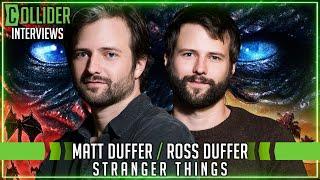 Stranger Things Season 5 Duffer Brothers Have Outlined All the Scripts