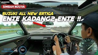 SIMBAH NOUVA  ALL NEW ERTIGA ENTE KADANG-KADANG ENTE