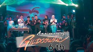 LIVE ANNIVERSARY GILDCOUSTIC 6TH - PENONTON FULL