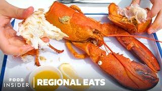 How Lobster Fishers In Maine Catch Lobster For Restaurants Around The World  Regional Eats