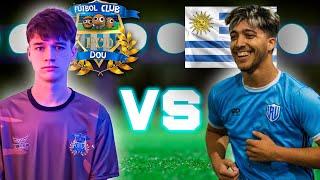 Dou FC vs Uru FC - Resumen