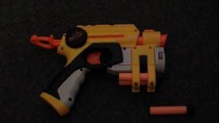 NERF N-Strike Nite Finder EX-3 review