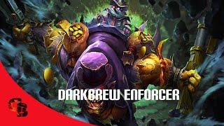 Dota 2 Store - Alchemist - Darkbrew Enforcer